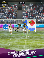 Captura de Pantalla 14 Flick Soccer 21 android