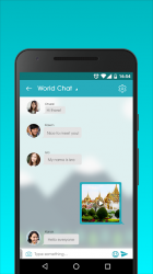Imágen 5 Tailandia Citas chat Tailandés android