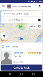 Image 7 Delancey Car Service android