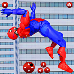 Imágen 1 GT Superhero Police Robot Spider Animal Rescue 3D android