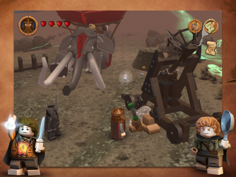 Screenshot 12 LEGO® El Señor de los Anillos™ android