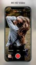Capture 9 OS13 Camera - Cool i OS13 camera, effect, selfie android