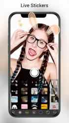 Capture 7 OS13 Camera - Cool i OS13 camera, effect, selfie android