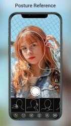 Captura 4 OS13 Camera - Cool i OS13 camera, effect, selfie android