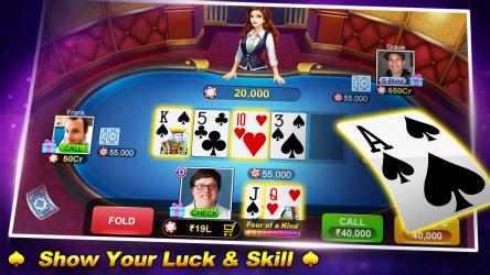 Screenshot 3 Texas Holdem Poker windows