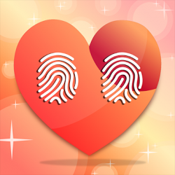Screenshot 1 💖 Compatibilidad de amor 💖 Prueba de escáner android