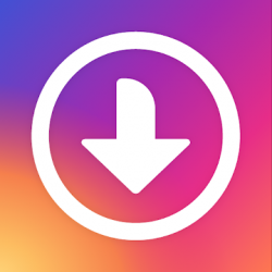 Screenshot 1 Descargador de fotos y videos para Instagram android