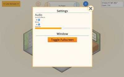 Screenshot 5 Game Dev Tycoon mac