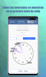 Screenshot 3 WaControl - Rastreador para Whatsapp android