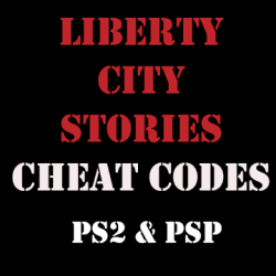 Imágen 1 Cheat Codes for Liberty City Stories android