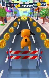 Captura 11 Doggy Dog Run - Endless Running Games 2021 android