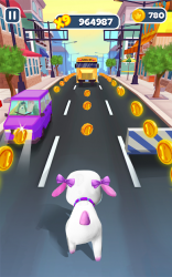 Captura 3 Doggy Dog Run - Endless Running Games 2021 android
