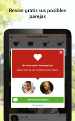 Imágen 8 InterracialCupid - App Citas Interraciales android