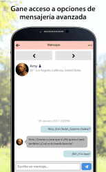 Imágen 5 InterracialCupid - App Citas Interraciales android