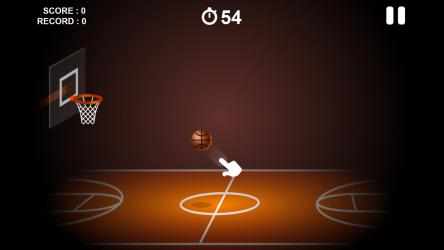 Captura de Pantalla 2 Basketball.free windows