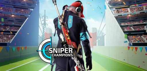 Screenshot 2 Sniper Champions: Disparos 3D android