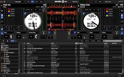 Screenshot 3 Serato DJ mac