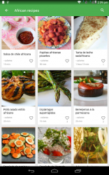 Screenshot 10 Cocina mundial android
