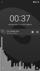 Screenshot 5 AOSP Music+ android