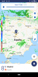 Capture 9 NOAA Weather Radar Live & Alerts – Clime android