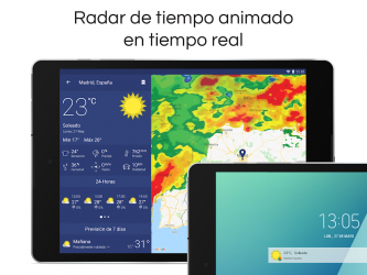 Imágen 10 NOAA Weather Radar Live & Alerts – Clime android