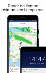Captura 2 NOAA Weather Radar Live & Alerts – Clime android