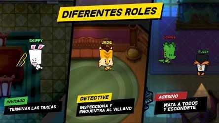 Imágen 5 Suspects: Mansão Mistério android