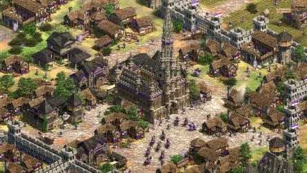Captura de Pantalla 2 Age of Empires II: Definitive Edition - Lords of the West windows