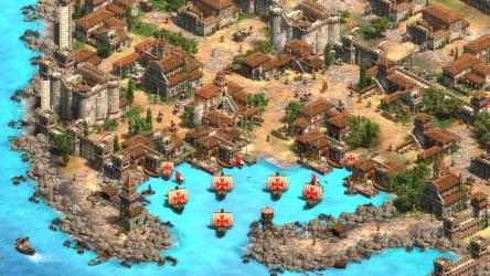 Screenshot 5 Age of Empires II: Definitive Edition - Lords of the West windows