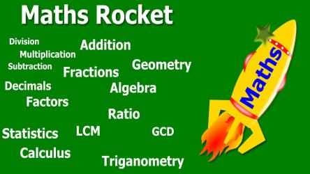 Imágen 1 Maths Rocket windows