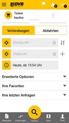 Screenshot 3 DVB mobil android