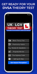 Imágen 2 LGV Theory Test UK Free 2021 android