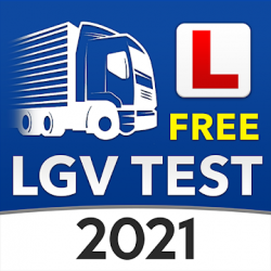 Captura 1 LGV Theory Test UK Free 2021 android