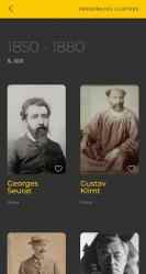 Captura 5 Biografías de Personajes Ilustres 1850-1880 android