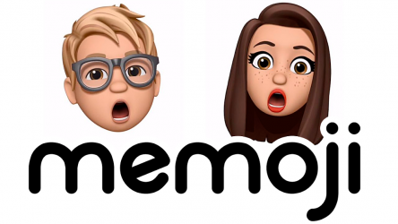 Screenshot 10 Memoji Apple Stickers for Android WhatsApp android