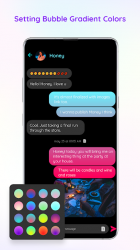 Screenshot 6 New Messenger 2021 android