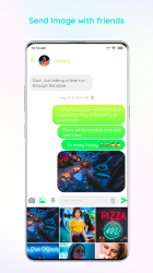 Screenshot 8 New Messenger 2021 android