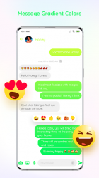 Screenshot 4 New Messenger 2021 android