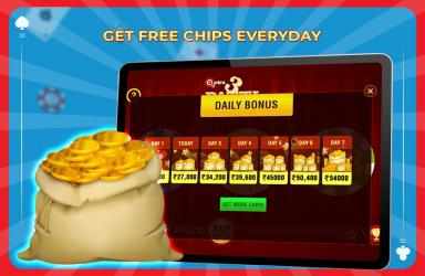 Screenshot 11 Teen Patti by Octro - Real 3 Patti Game android