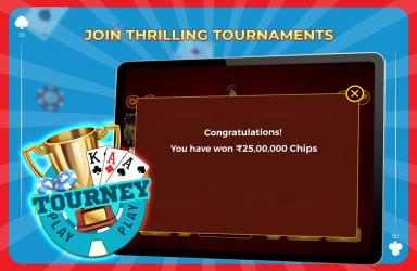 Screenshot 14 Teen Patti by Octro - Real 3 Patti Game android