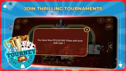Captura 7 Teen Patti by Octro - Real 3 Patti Game android