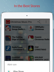 Screenshot 11 Música de Navidad y Villancicos android