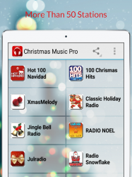 Screenshot 13 Música de Navidad y Villancicos android
