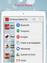 Screenshot 9 Música de Navidad y Villancicos android