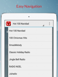 Screenshot 10 Música de Navidad y Villancicos android