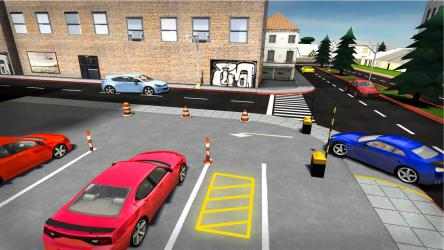 Screenshot 2 Race Car Driving Simulator 3D windows