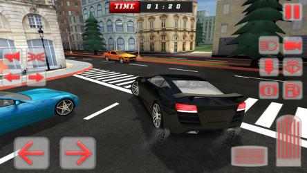 Screenshot 4 Race Car Driving Simulator 3D windows