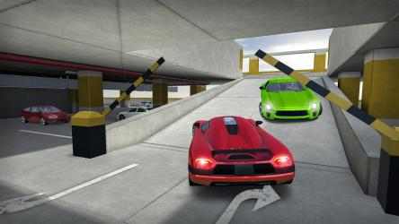 Screenshot 1 Race Car Driving Simulator 3D windows