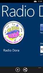 Screenshot 1 Radio Dora windows
