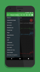 Imágen 3 Physics Toolbox Sensor Suite Pro android